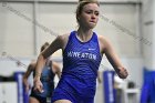 Track & Field  Women’s Track & Field open up the 2023 indoor season with a home meet against Colby College. They also competed against visiting Wentworth Institute of Technology, Worcester State University, Gordon College and Connecticut College. - Photo by Keith Nordstrom